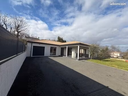 maison 5 pièces 130 m²