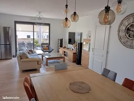 maison récente biard