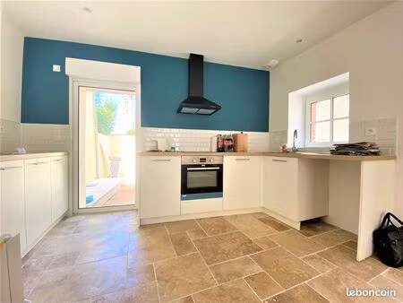 maison 4 pièces 74 m²