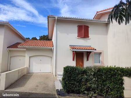 maison à louer centre dax