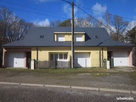 pavillon 4 pièces 77 m²