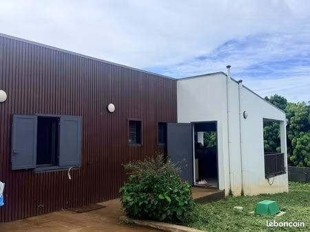 propriété 4 pièces 91 m²