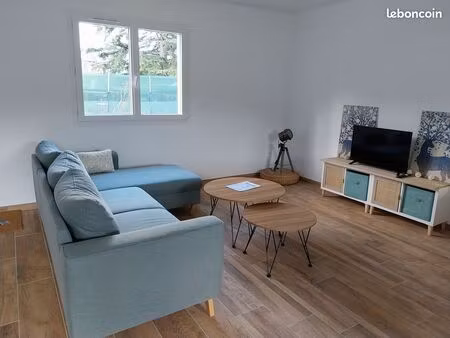 location maison meublée