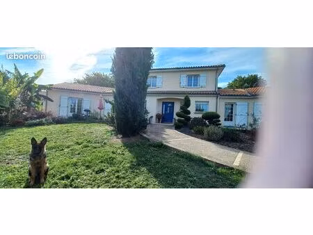maison de 7 pièces aux portes de chauvigny