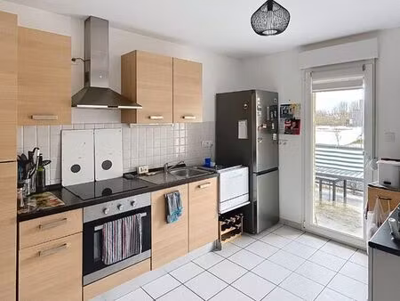 appartement 3 pièces 76 m²