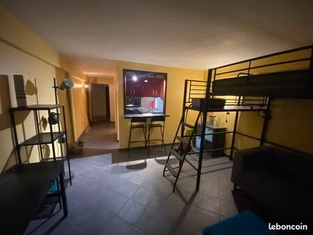 studio meublé pour etudiant(e)