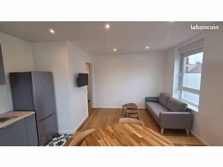 location appartement t3 meublé