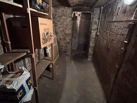 location cave montmartre rue lepic