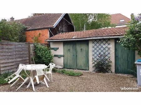 garage moto/velo/box sainte savine