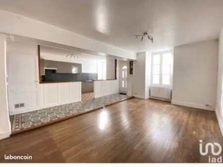 maison familiale 108 m² – 4 chambres - fontenay-le-comte