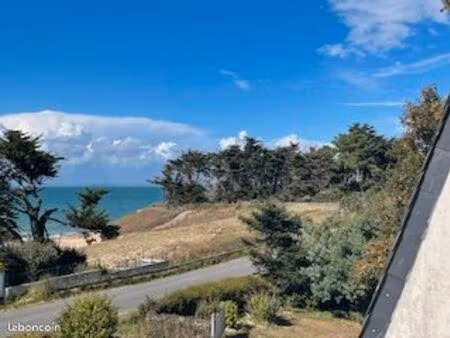 maison vue mer à fort potentiel à rénover