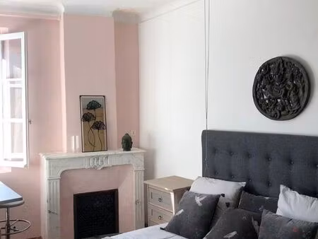 charmante maison de village meublée