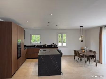 maison meublée 100 m2