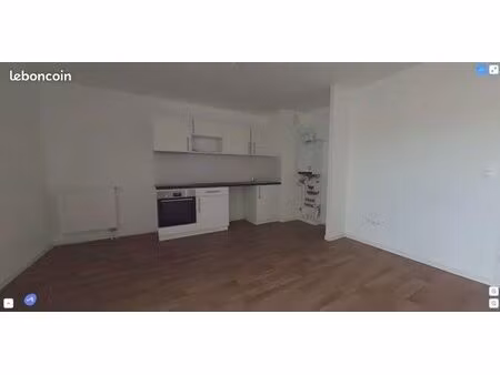appartement 3 pièces 60 m²