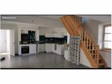 maison 3 pièces 82 m²