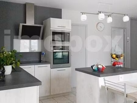 maison 5 pièces 120 m²