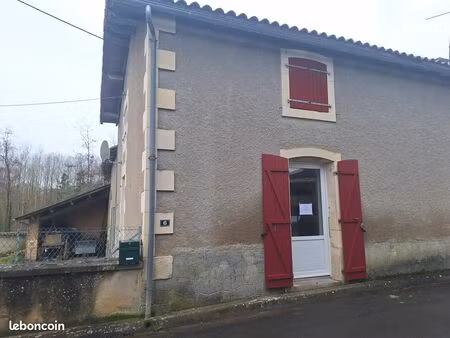 petite maison très agréable