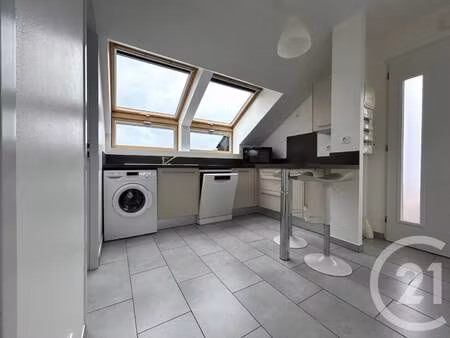 appartement à louer