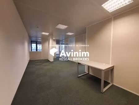 espace bureau à louer
