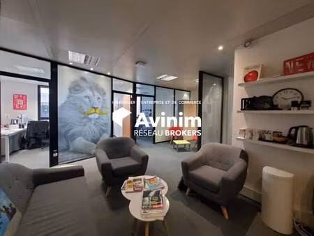 espace bureau à louer