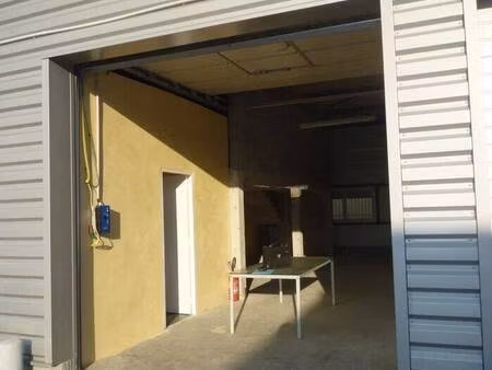 local d'activités à louer