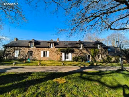 rare longère de caractère avec potentiel locatif en loire atlantique