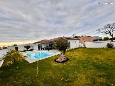 maison t4 plaisance du touch