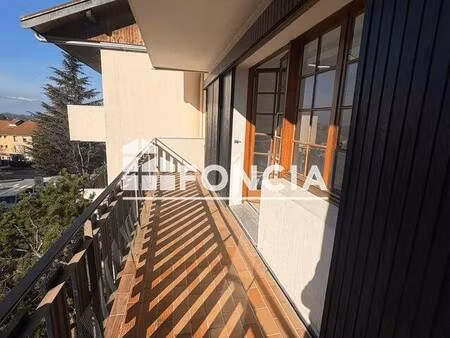 appartement à louer