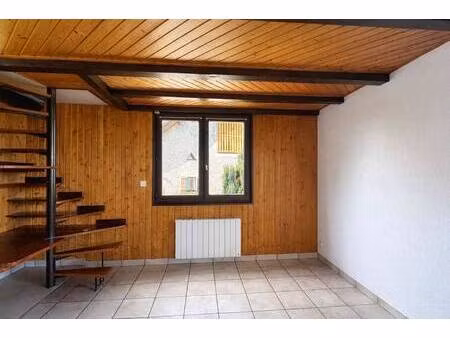 appartement à louer