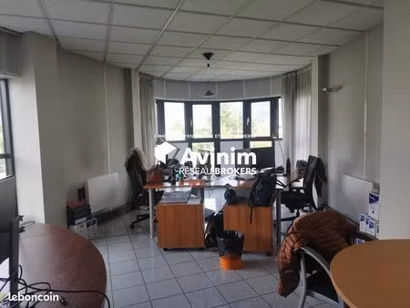 bureaux 400 m² scionzier