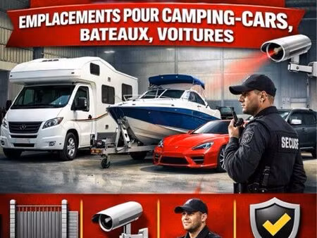 location box et emplacement