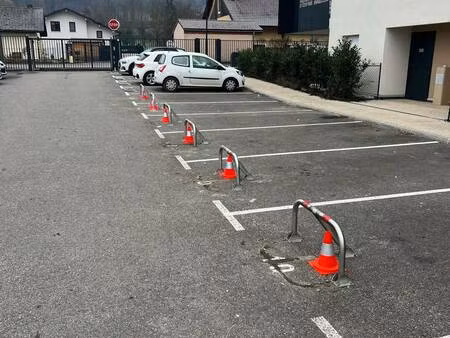 parking à vendre