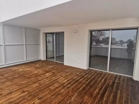 appartement 2 pièces 49 m²