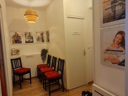 cabinet / bureau 11.5 m2