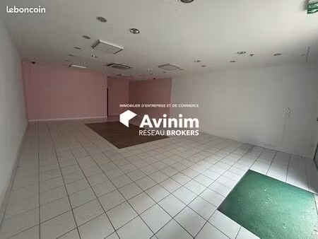 local commercial 73 m² colomiers