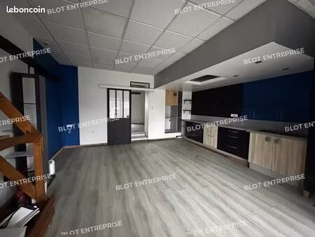 local commercial 53 m²