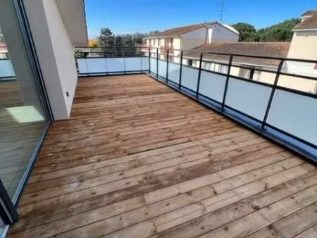 appartement 4 pièces 84 m²