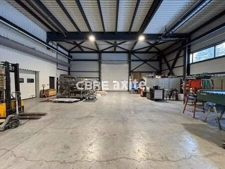 local d'activités à louer