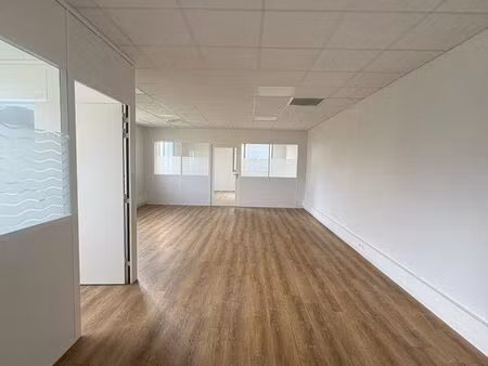 local d’activité premium – 97 m² – rdc – zac porte des pyrénées