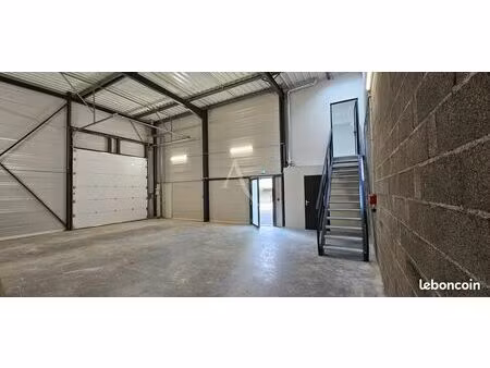 local 108 m² rouffiac tolosan