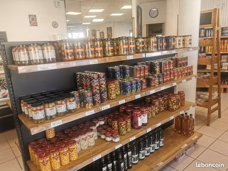 vente commerce produits espagnols