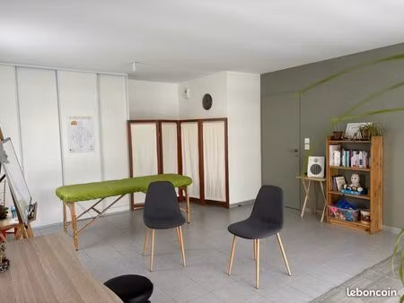 sous location cabinet paramédical