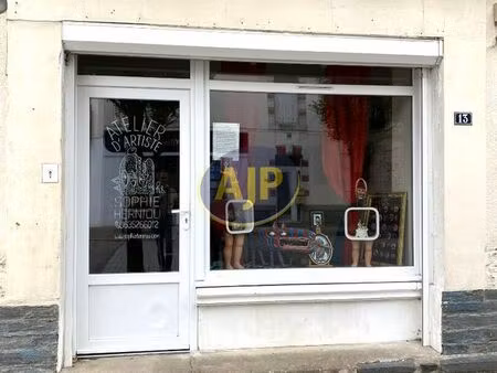 local commercial 35 m² guemene penfao