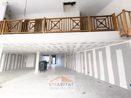 local commercial 280 m² plaisance-du-touch