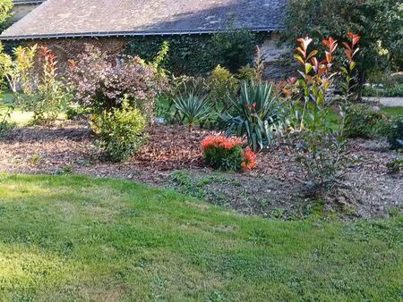 vend maison 150 m2 sur parc paysage de 5600 m2