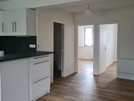 appartement t3 avec jardin