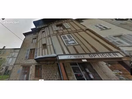 appartement t2 eymoutiers