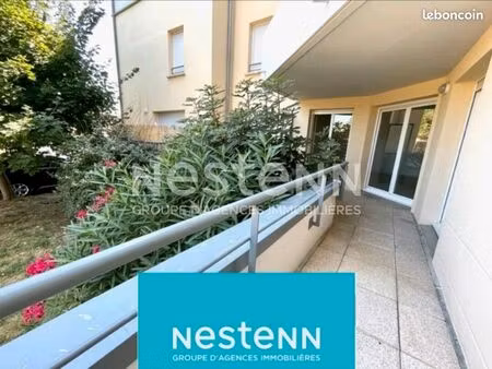 appartement 3 pièces 73 m²