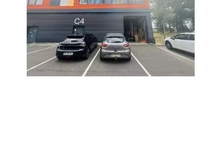 local d'activite avec bureaux surface total 375m²