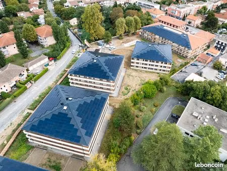 bureau de 338m2 au centre de ramonville-saint-agne